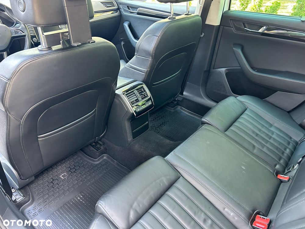 Skoda Superb 2.0 TSI 4x4 L&K DSG - 15