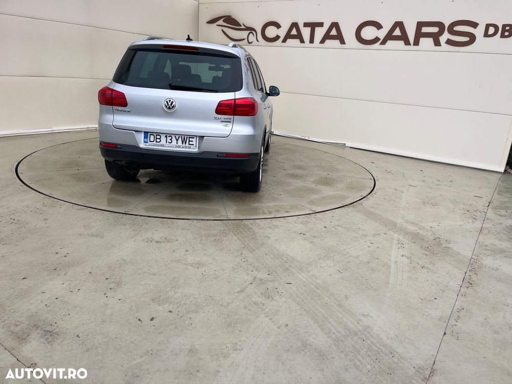 Volkswagen Tiguan 2.0 TDI BMT Sport & Style - 14
