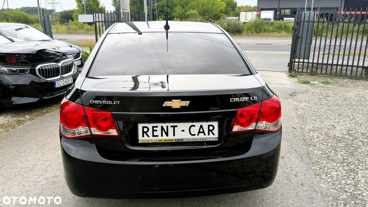 Chevrolet Cruze - 31