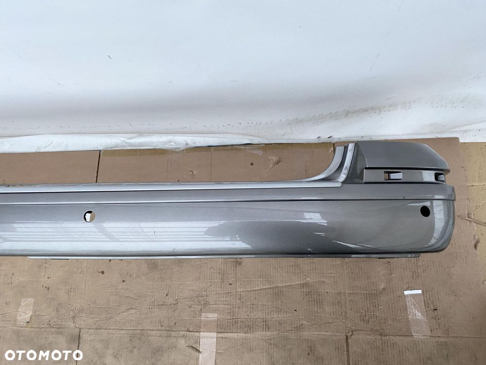 VW T6 T6.1 MULTIVAN CARAVELLE LIFT 2019- ZDERZAK TYŁ 6X PDC H1X - 6