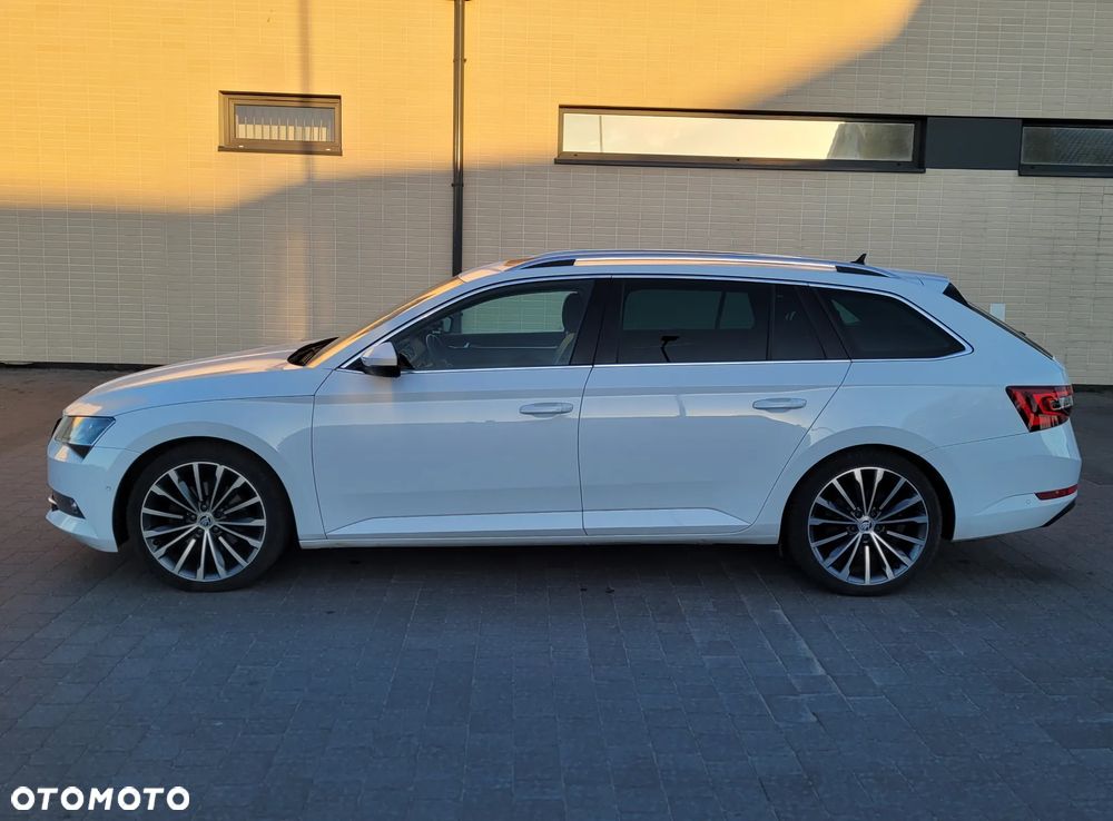 Skoda Superb 2.0 TDI 4x4 DSG L&K - 8