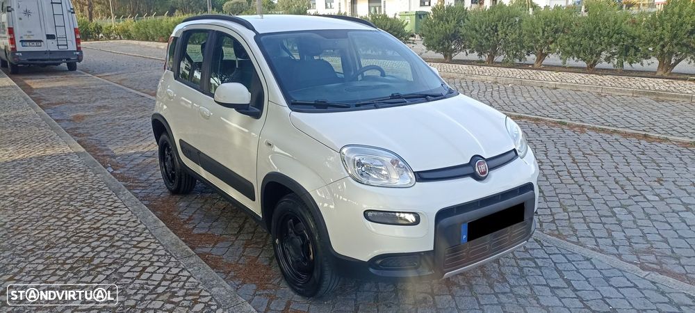 Fiat Panda 0.9 8V TwinAir Cross 4x4 S&S - 7