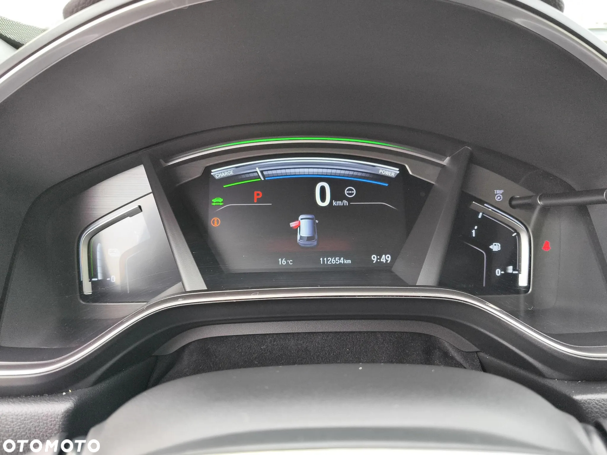 Honda CR-V 2.0 Lifestyle - 13