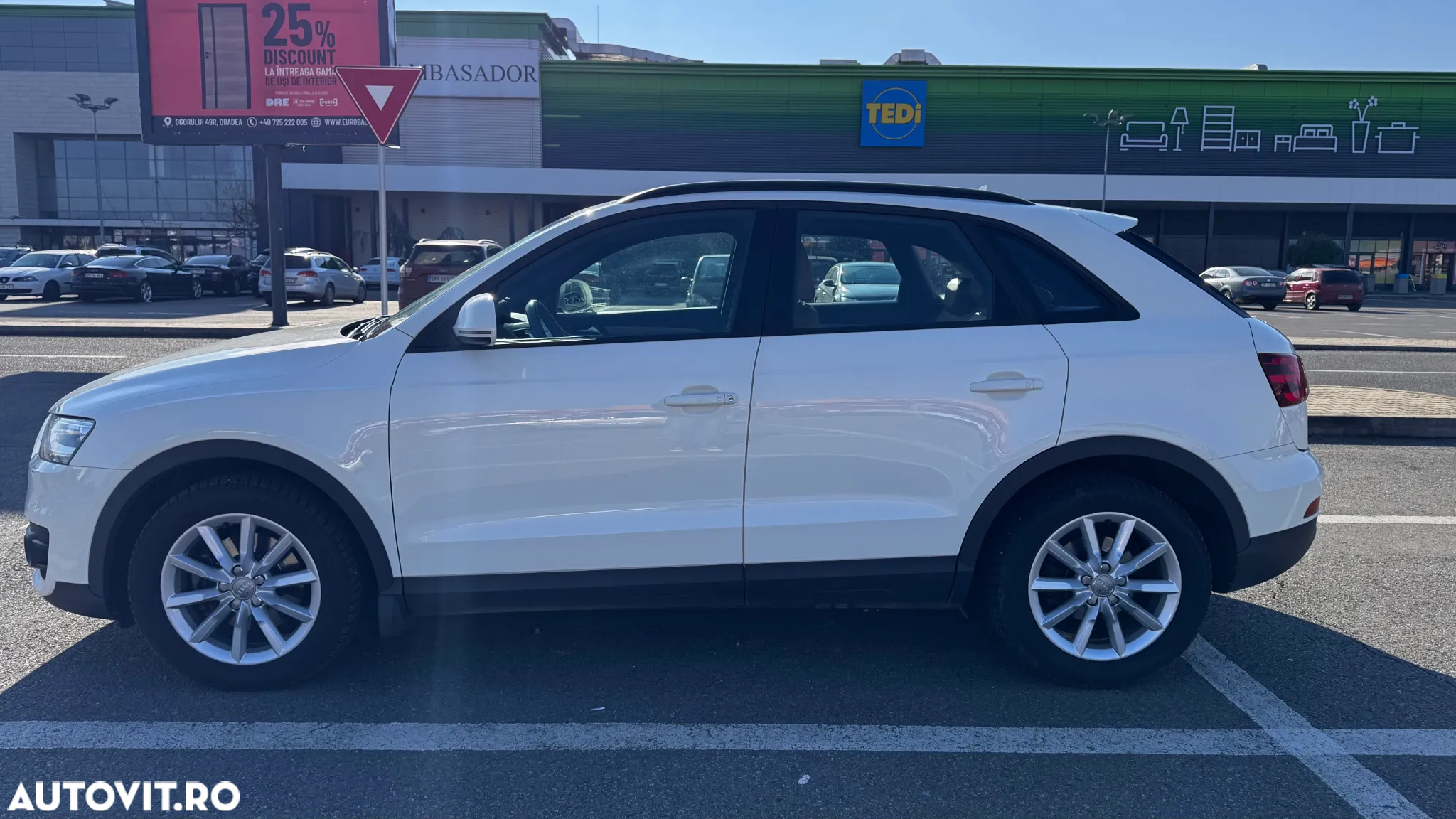 Audi Q3 2.0 TDI Quattro S tronic - 6
