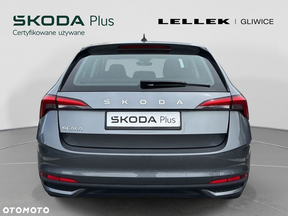 Skoda Scala 1.0 TSI Selection DSG - 6