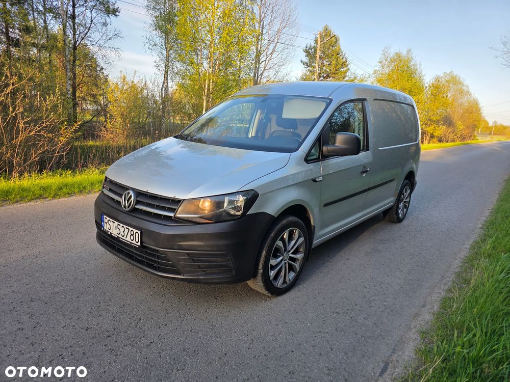 Volkswagen Caddy - 1