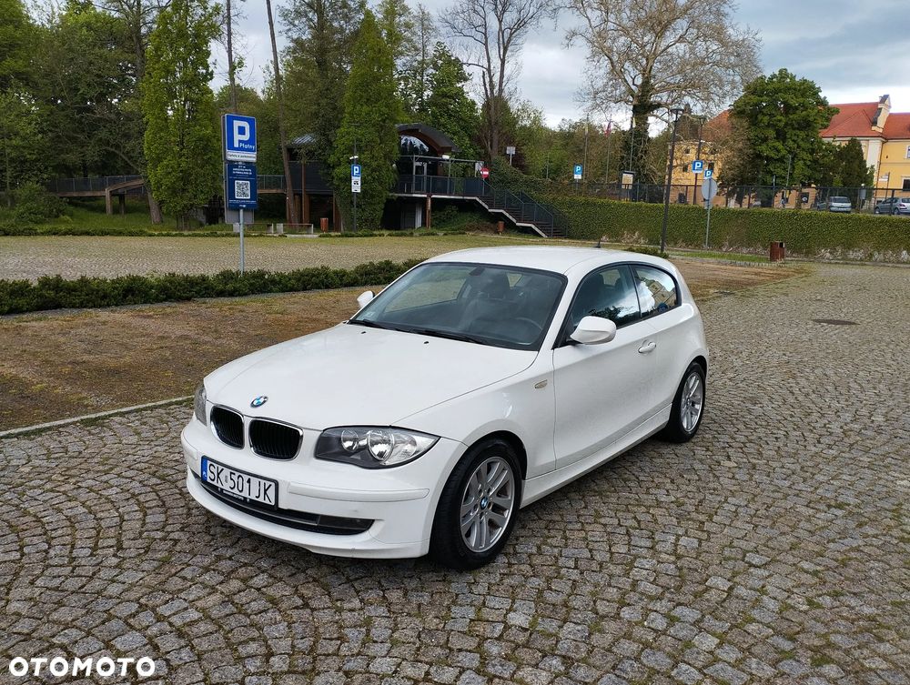 BMW Seria 1 116d Urban Line - 10