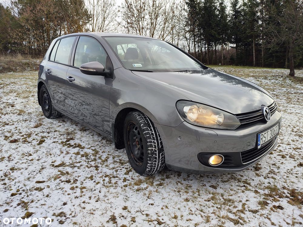 Volkswagen Golf 1.4 TSI Highline - 11