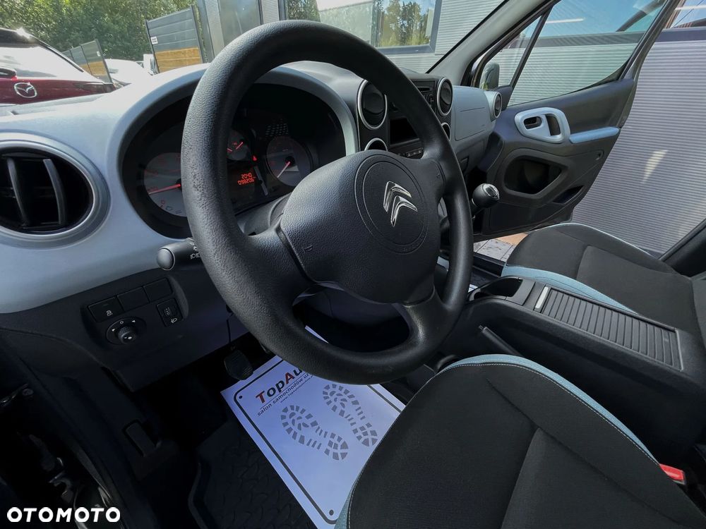 Citroën Berlingo 1.6 VTi Feel - 21