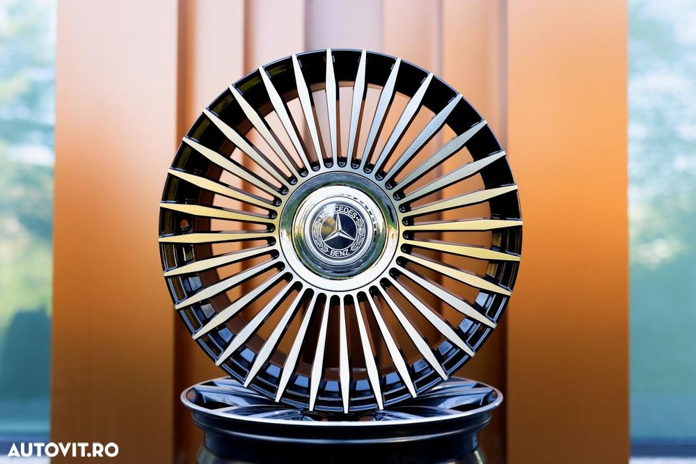 Jante 20 Mercedes Luxury Edition R20 S Class E Class C Class CLS CLA G - 1