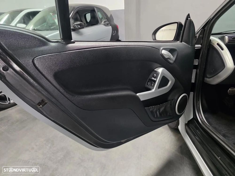 Smart ForTwo Coupé 1.0 T Brabus Xclusive - 9
