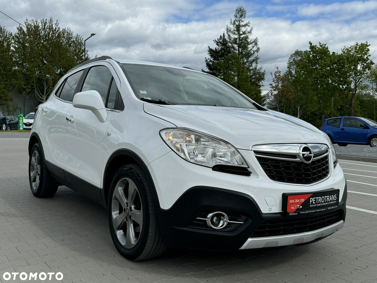 Opel Mokka - 13