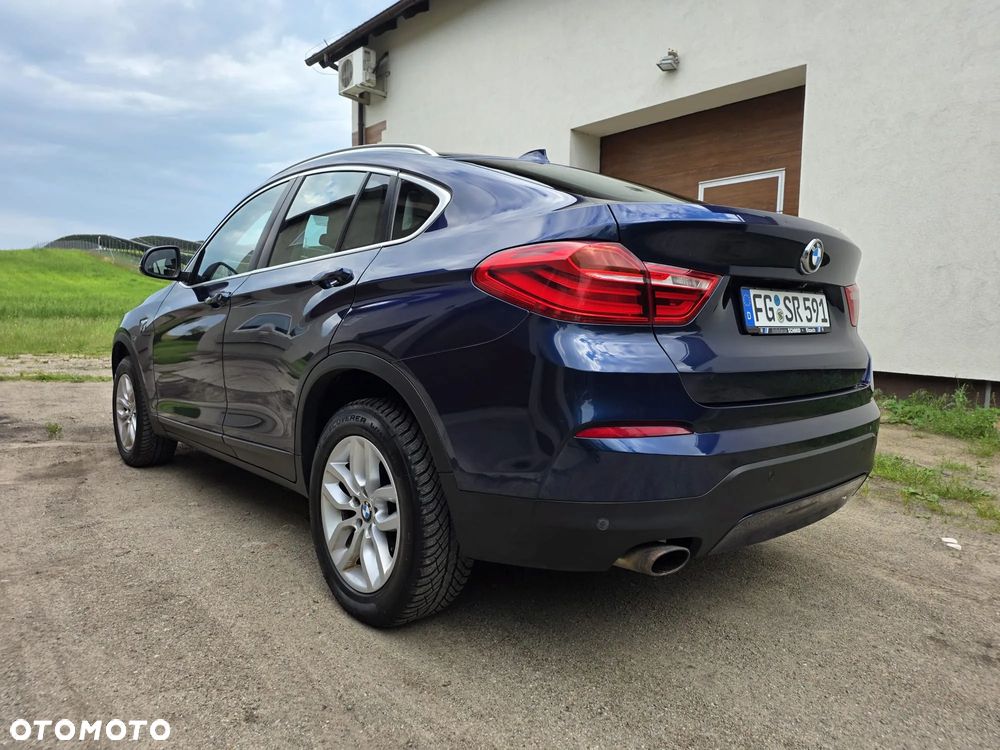 BMW X4 xDrive20d - 36