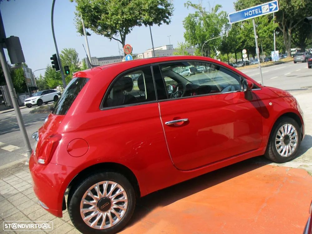 Fiat 500 1.2 Lounge - 9