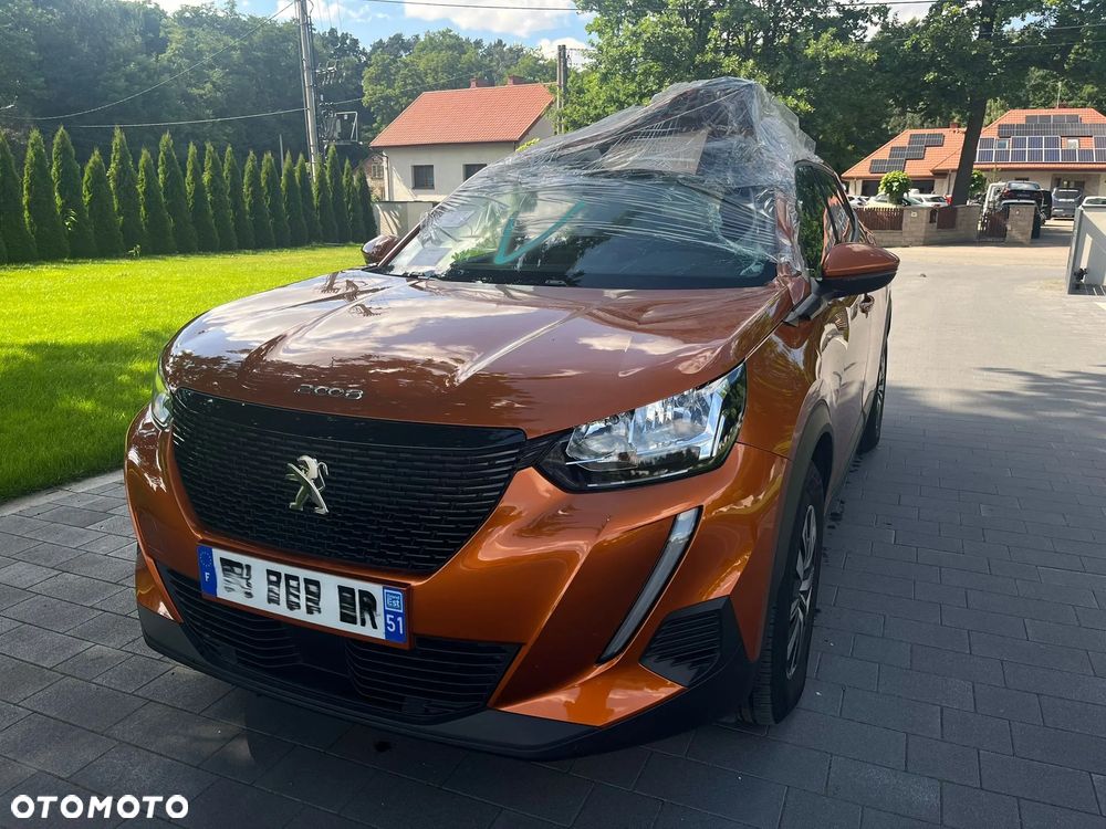 Peugeot 2008 PureTech 100 Active - 10