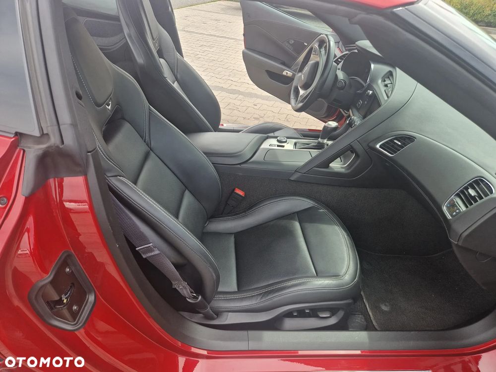 Chevrolet Corvette Stingray 2LT 6.2 V8 Automatik - 16