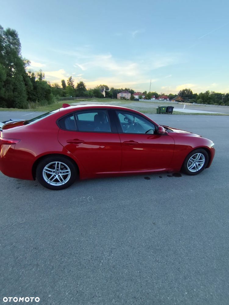 Alfa Romeo Giulia 2.0 Turbo Super - 4