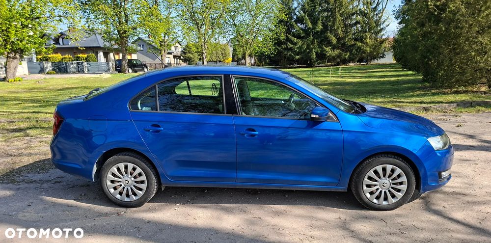 Skoda RAPID 1.4 TDI DPF Ambition - 5