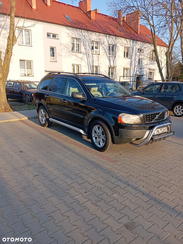 Volvo XC 90 2.4D Summum - 25