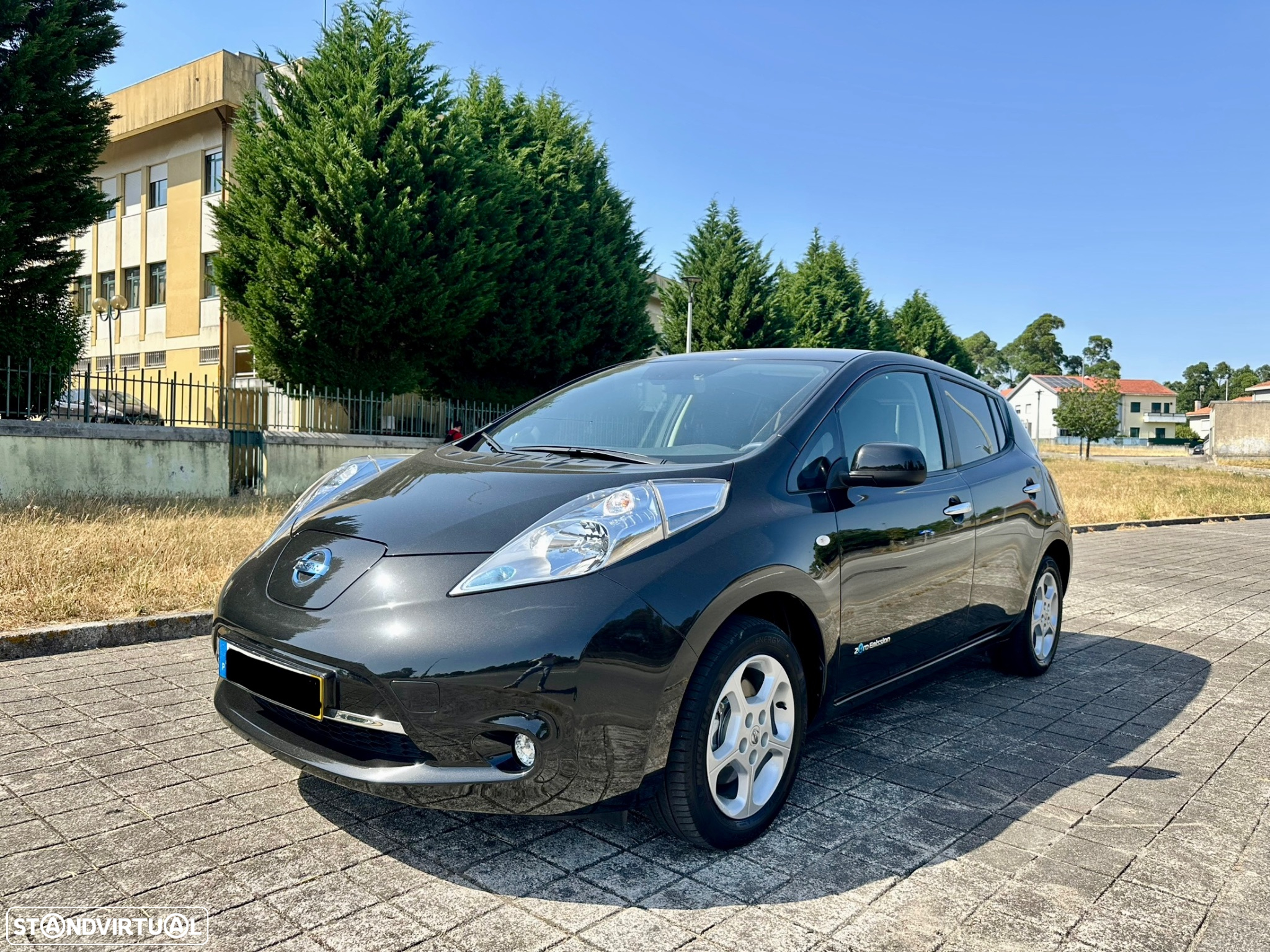 Nissan Leaf Tekna - 2