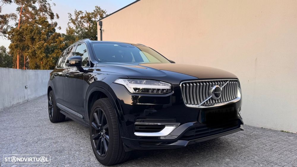 Volvo XC 90 T8 AWD Recharge Geartronic RDesign Edition - 2