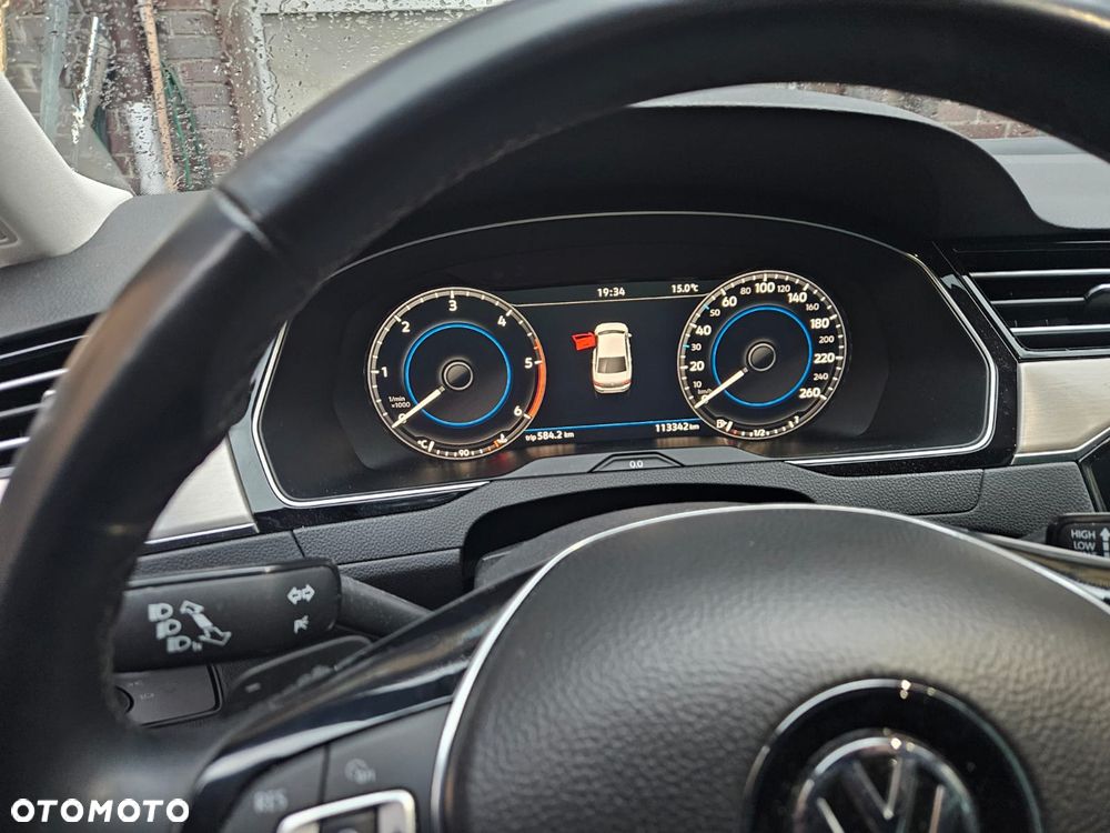 Volkswagen Passat 2.0 TDI BMT Highline DSG - 8