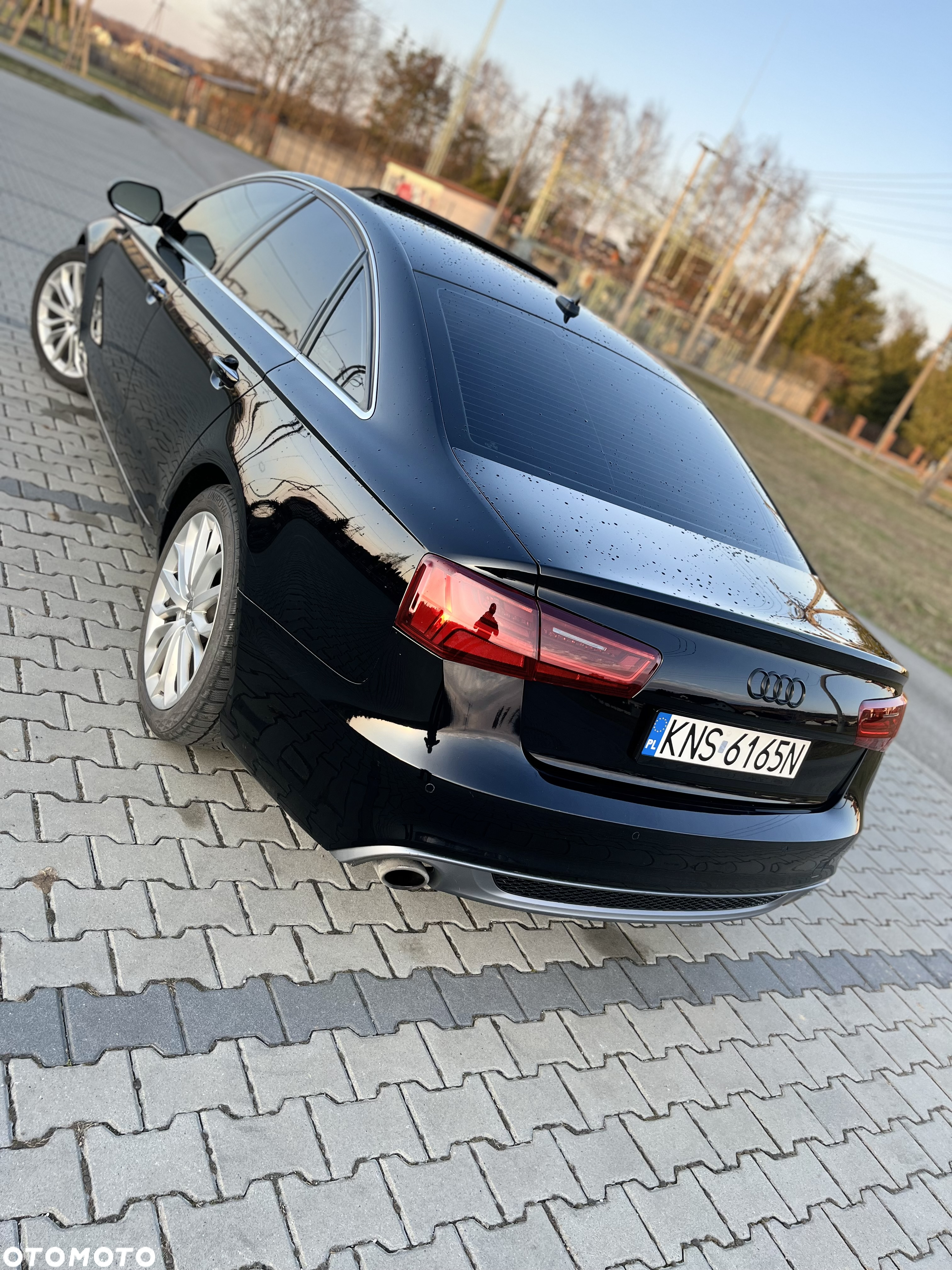 Audi A6 - 11
