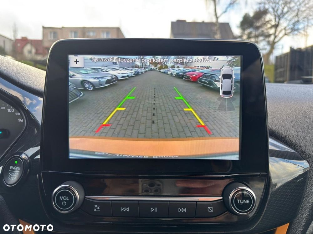 Ford Fiesta 1.0 EcoBoost Titanium ASS - 25