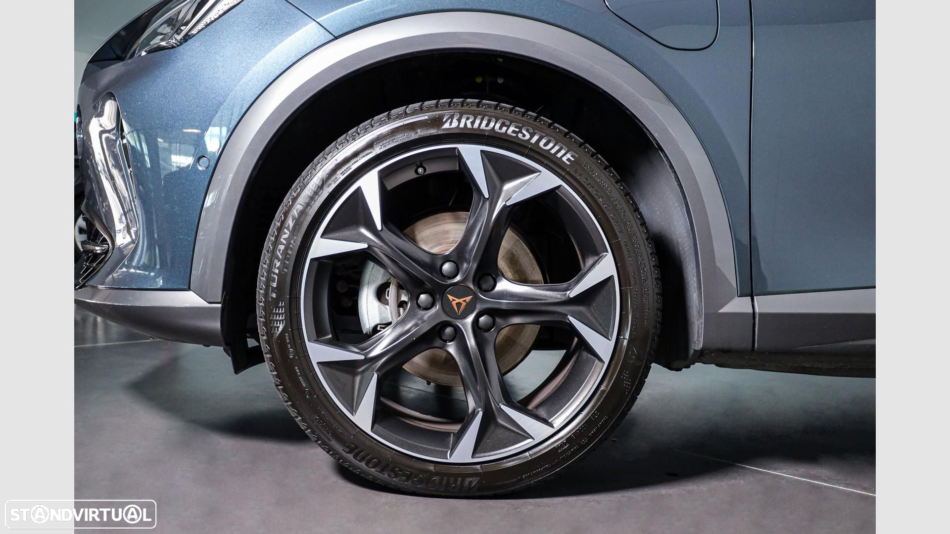 Cupra Formentor 1.4 e-Hybrid Base DSG - 6