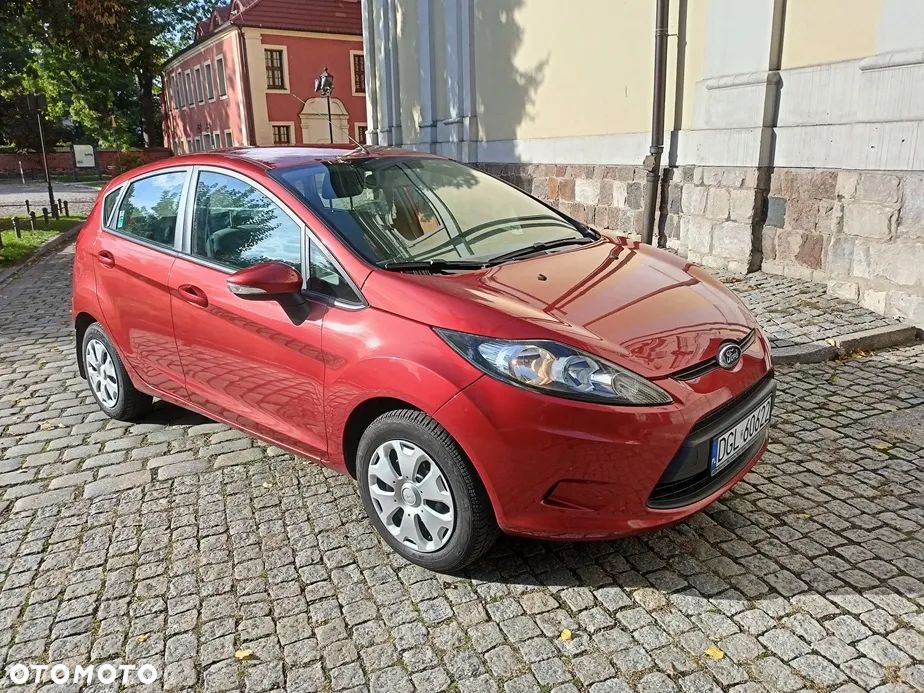 Ford Fiesta - 1
