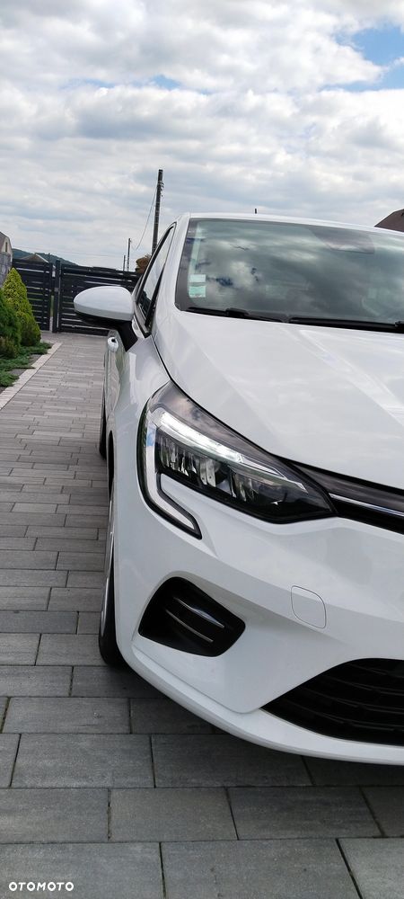Renault Clio 1.0 TCe Zen Xtronic - 8