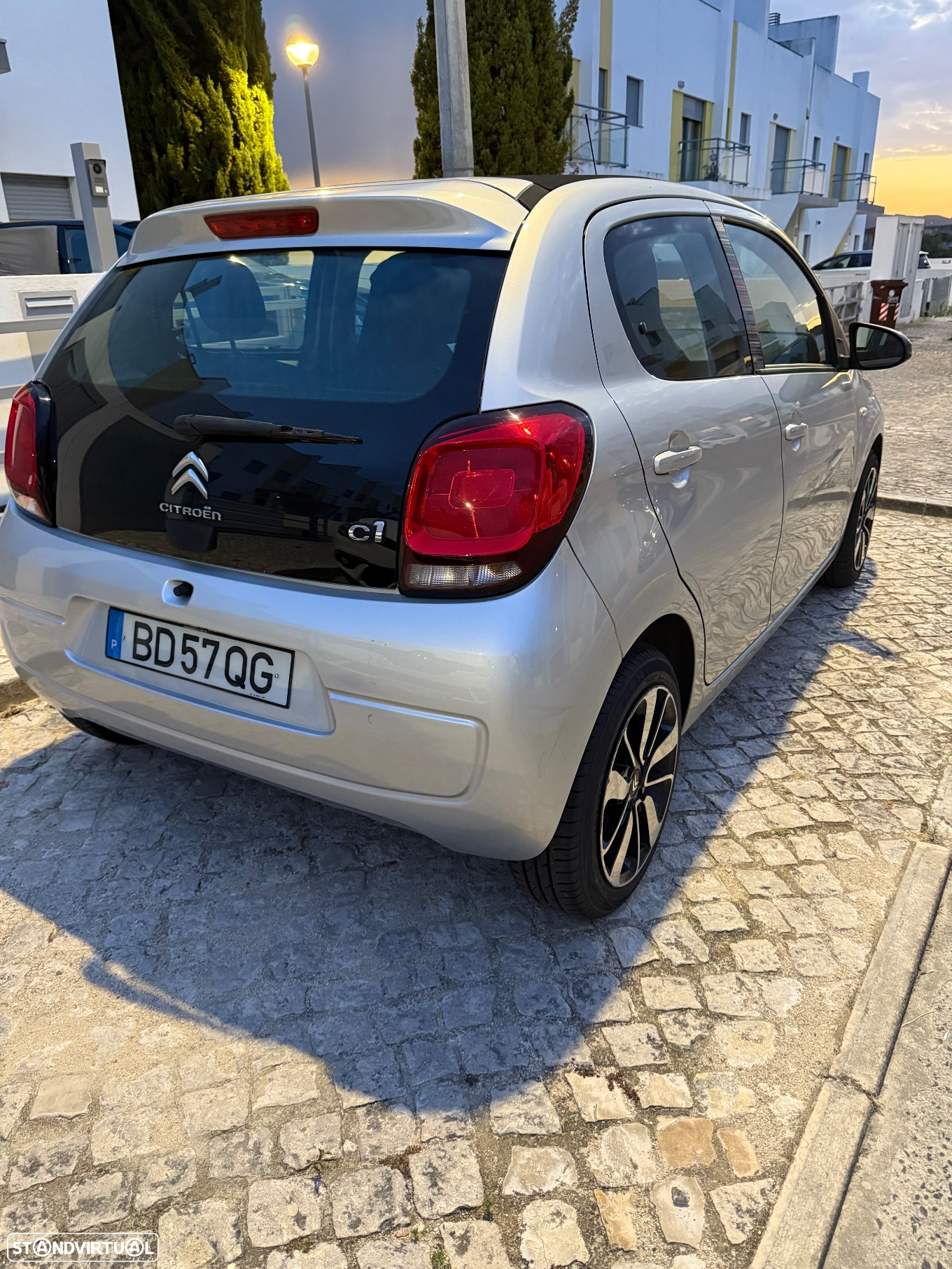 Citroën C1 1.2 VTi Feel - 5