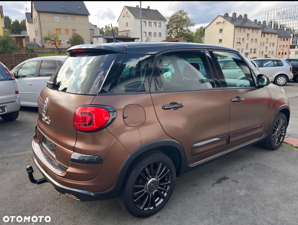 Fiat 500L 1.4 16V City Cross - 4