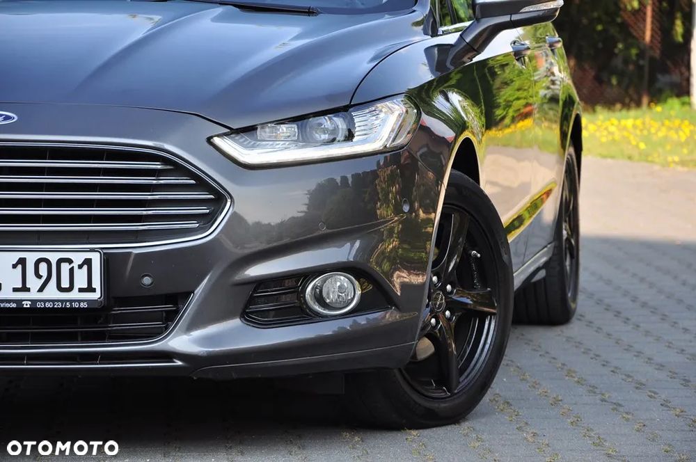 Ford Mondeo 2.0 TDCi Bi-Turbo PowerShift-Aut Titanium - 7
