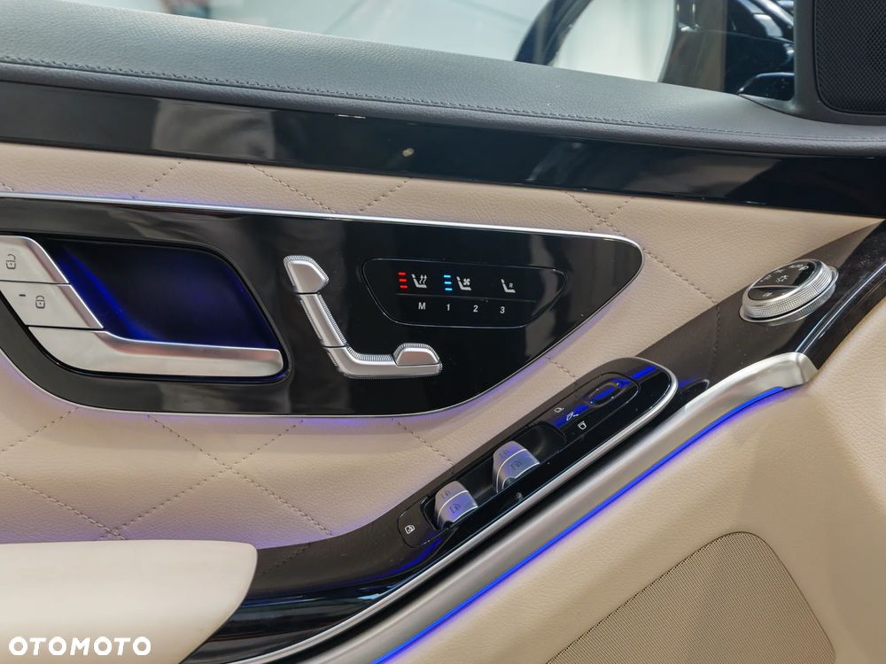 Mercedes-Benz Klasa S 450 4-Matic 9G-TRONIC - 28