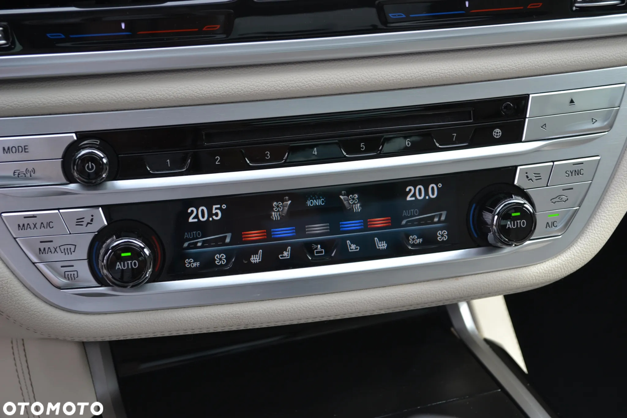 BMW Seria 7 750Ld xDrive - 10