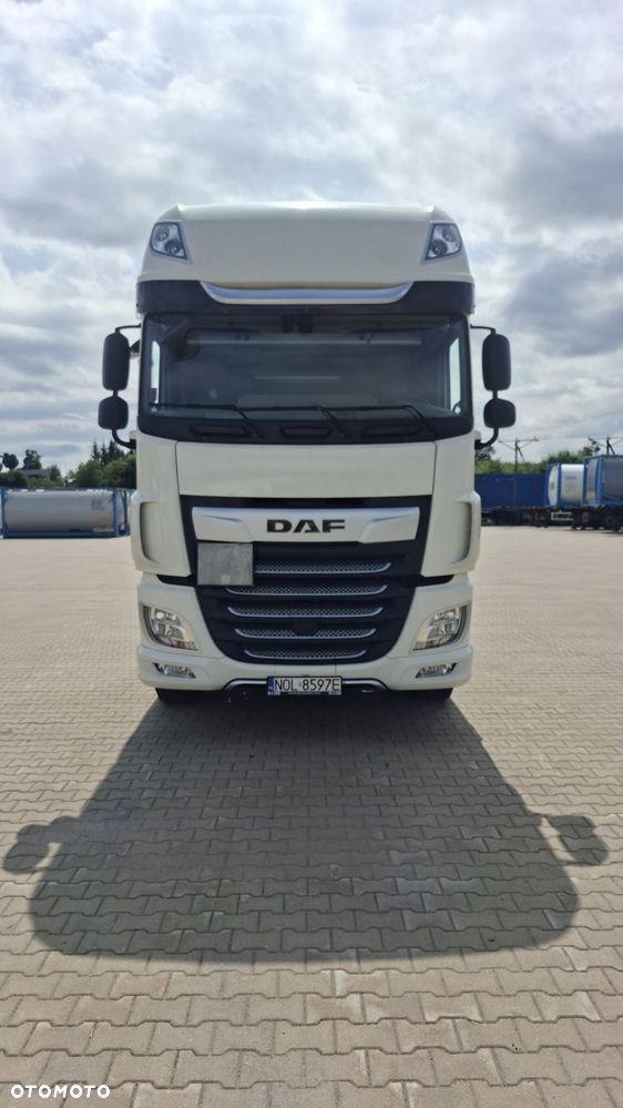 DAF XF 480FT - 1