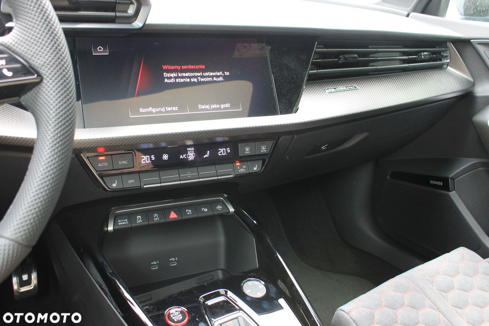 Audi RS3 Sportback - 23