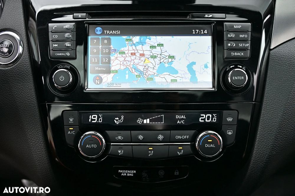 Nissan Qashqai 1.5 DCI TEKNA+ - 13