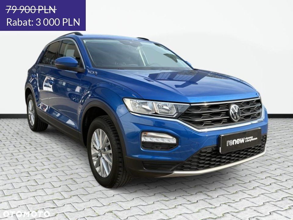 Volkswagen T-Roc - 3