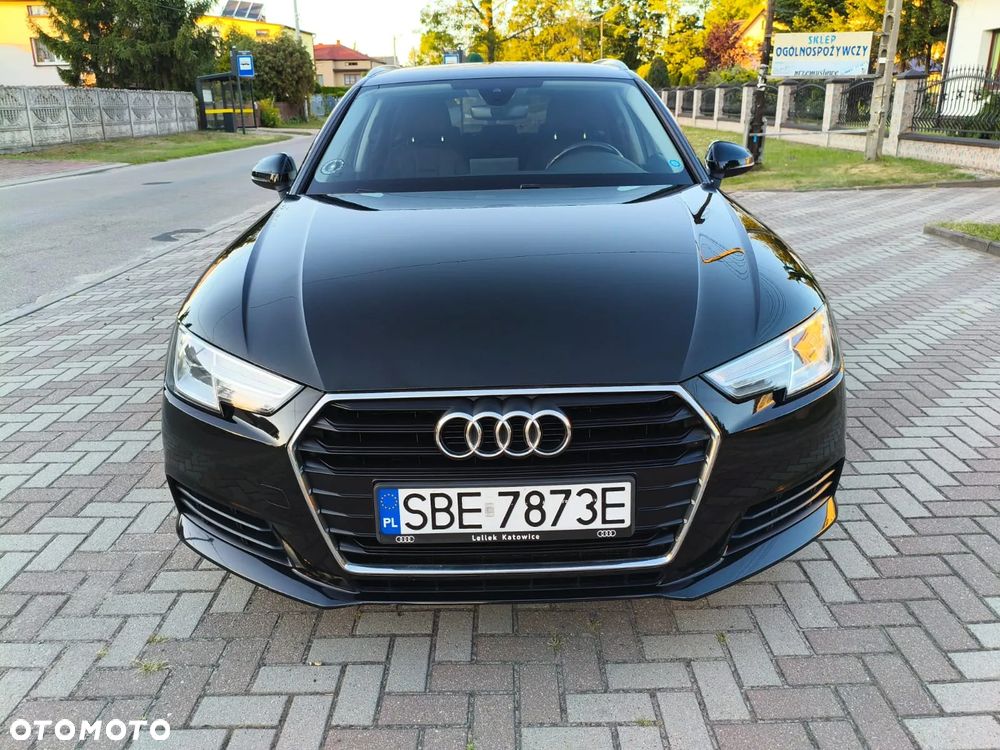 Audi A4 Avant 2.0 TDI - 15