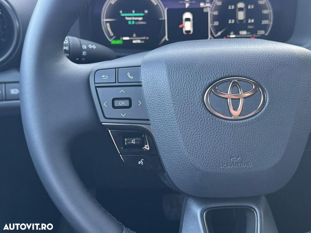 Toyota C-HR - 19