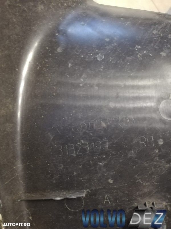 Ornament prag dreapta VOLVO C70 31323197 - 4