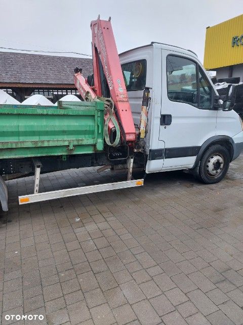 Iveco DAILY 65C17 - 2