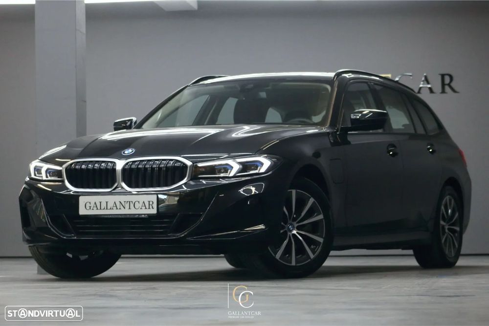 BMW 330 e Touring xDrive Aut. - 1