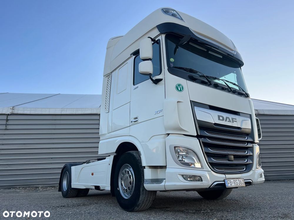 DAF XF106 480KM - 9