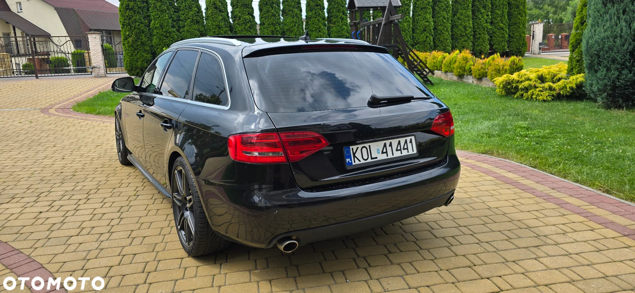 Audi A4 Avant 3.0 TDI DPF clean diesel quattro tiptron S line Sportpaket - 16