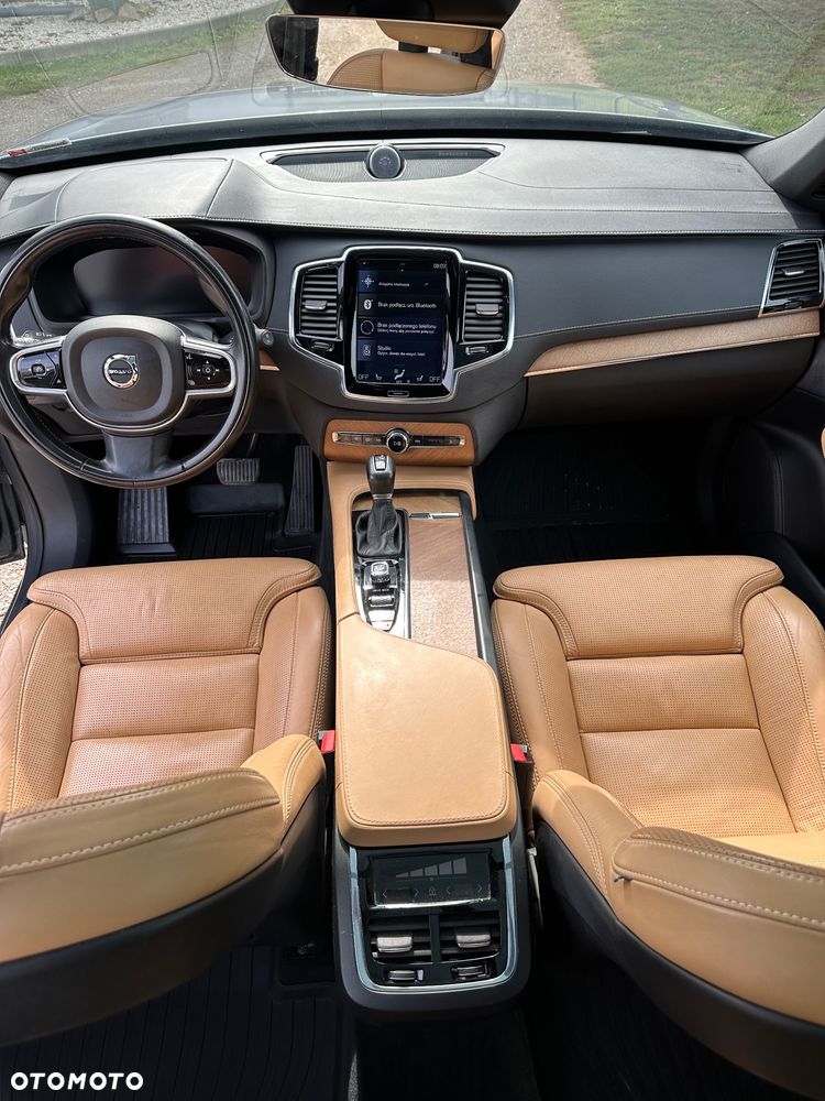 Volvo XC 90 T6 GPF AWD Inscription 7os - 29