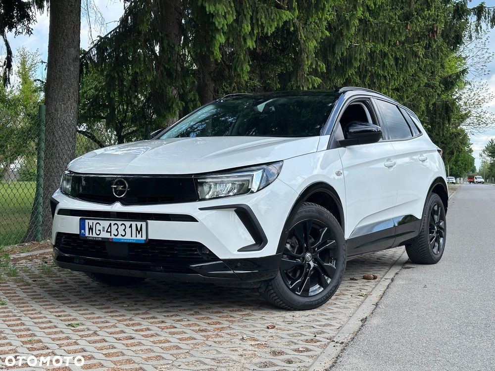 Opel Grandland 1.2 T GS Line S&S - 5