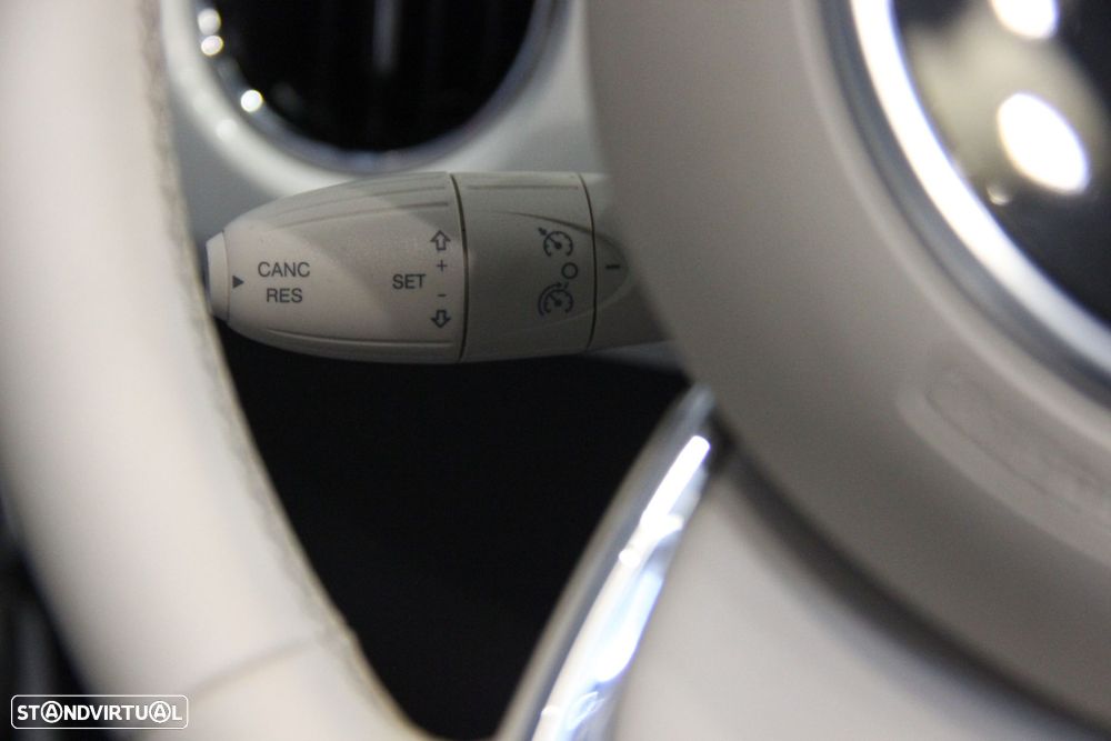 Fiat 500 1.2 Lounge MTA - 13